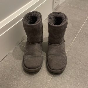 UGG grey size 4